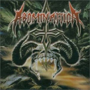 Abomination/[rites Of The Eternal Hate]
